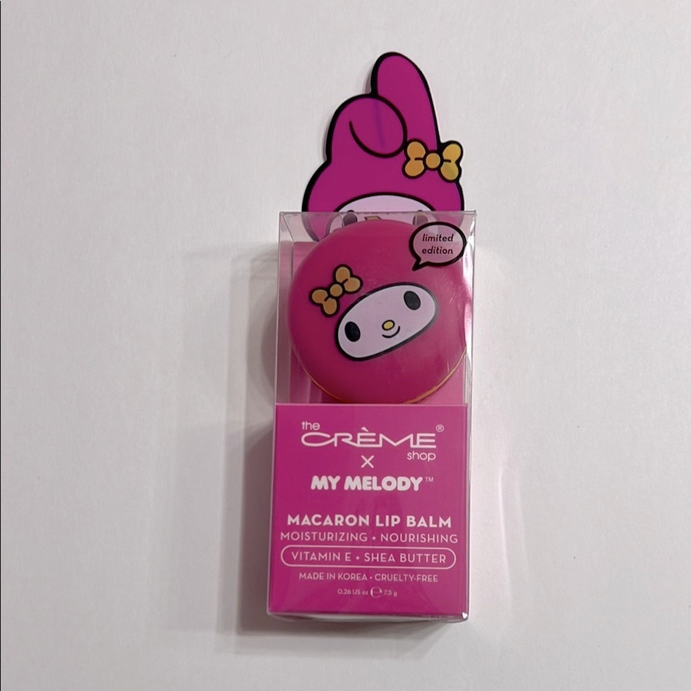Hello Kitty Lip Balm